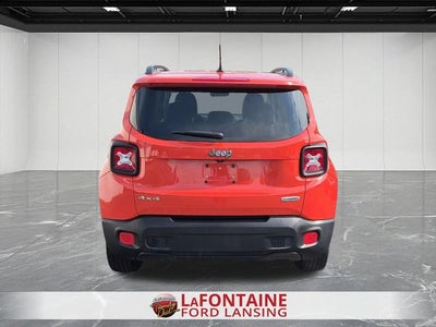 2015 Jeep Renegade Latitude