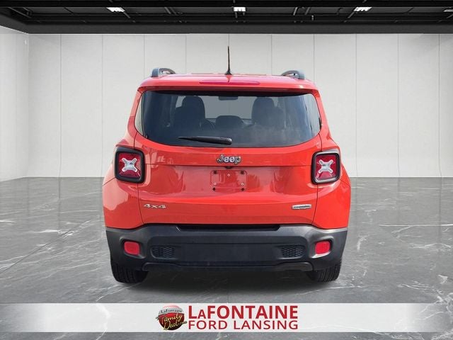 2015 Jeep Renegade Latitude