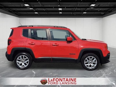 2015 Jeep Renegade Latitude