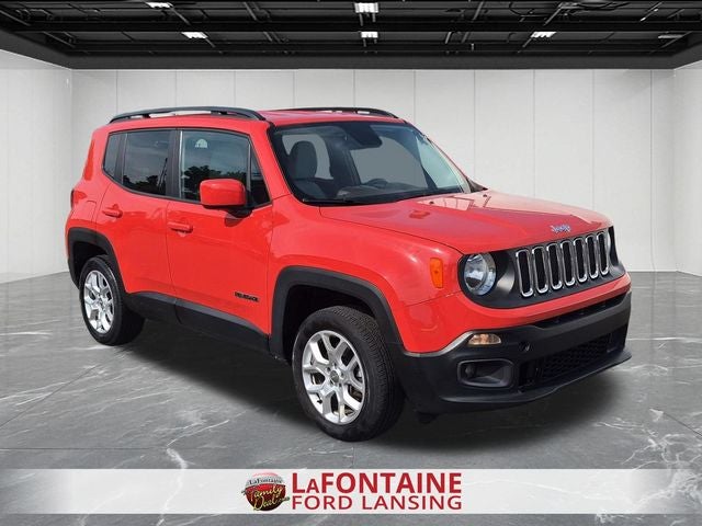 2015 Jeep Renegade Latitude