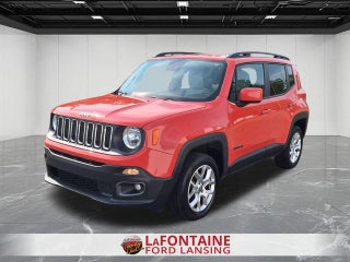 2015 Jeep Renegade Latitude