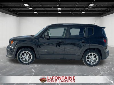 2020 Jeep Renegade Latitude