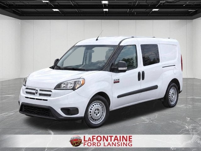 2022 RAM Promaster City