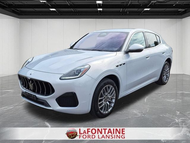 2024 Maserati Grecale GT