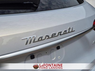 2024 Maserati Grecale GT