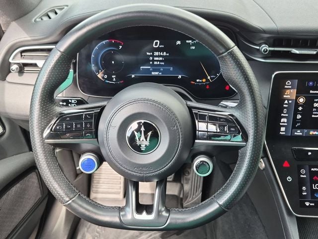 2024 Maserati Grecale GT