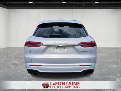 2024 Maserati Grecale GT