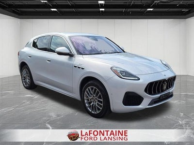 2024 Maserati Grecale GT