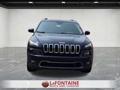 2014 Jeep Cherokee Limited