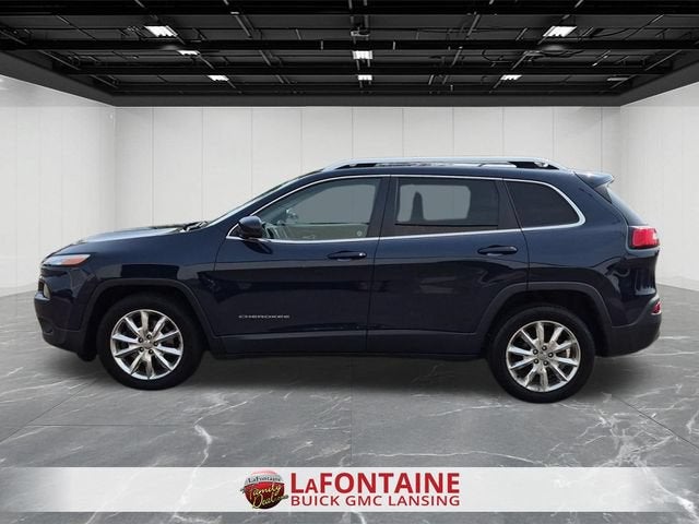 2014 Jeep Cherokee Limited