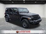 2025 Jeep Wrangler 4-Door Summit 4x4