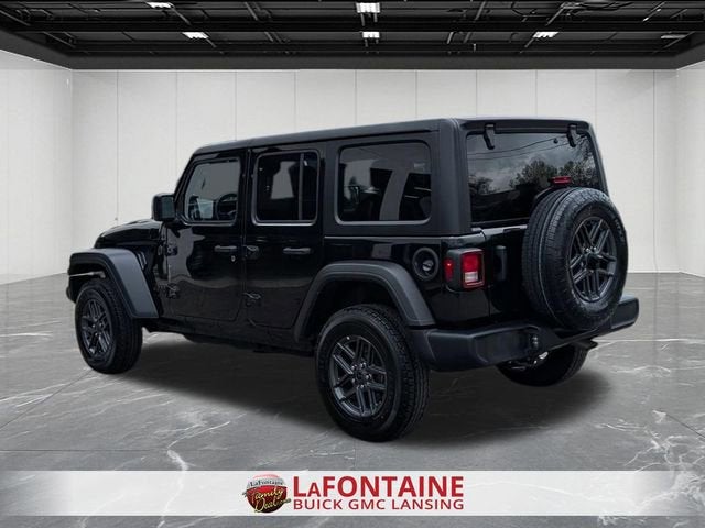 2025 Jeep Wrangler 4-Door Summit 4x4