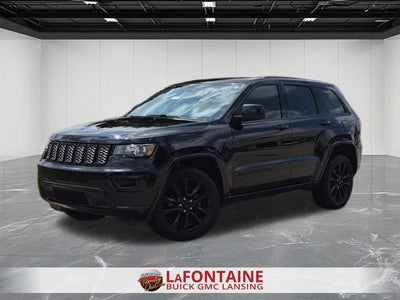 2019 Jeep Grand Cherokee Altitude 4x4