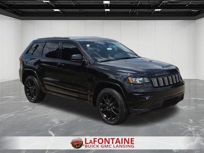 2019 Jeep Grand Cherokee Altitude 4x4