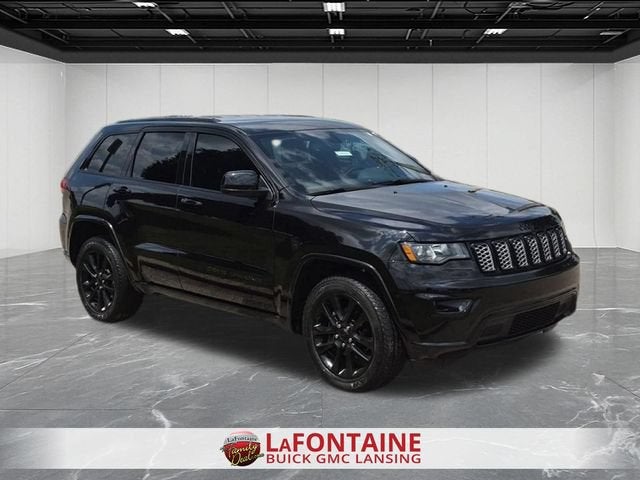 2019 Jeep Grand Cherokee Altitude 4x4