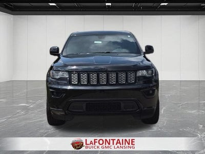 2019 Jeep Grand Cherokee Altitude 4x4