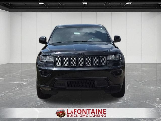 2019 Jeep Grand Cherokee Altitude 4x4