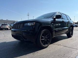2019 Jeep Grand Cherokee Altitude 4x4