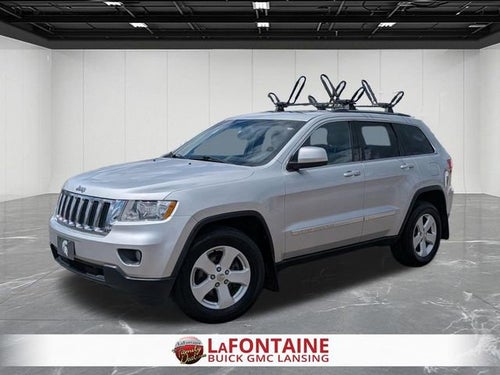 2013 Jeep Grand Cherokee Laredo