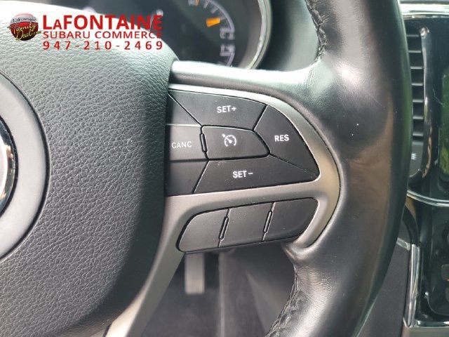 2020 Jeep Grand Cherokee Limited 4x4