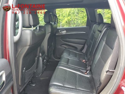 2020 Jeep Grand Cherokee Limited 4x4