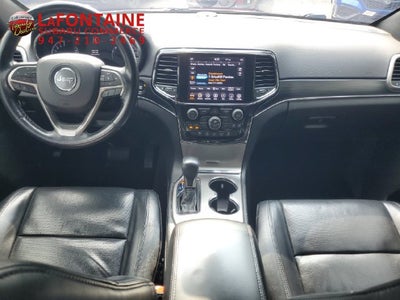 2020 Jeep Grand Cherokee Limited 4x4