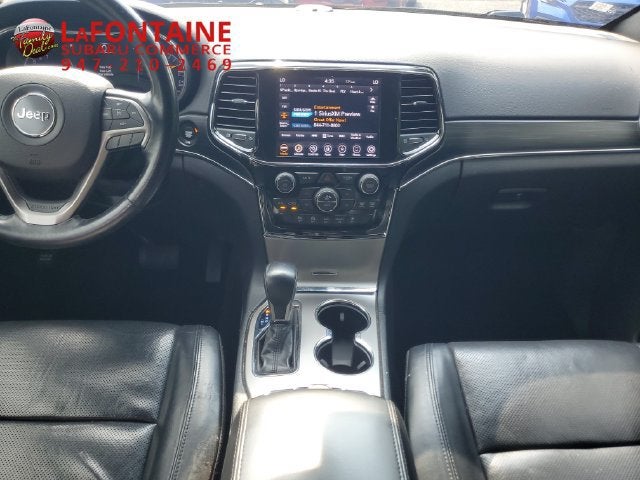 2020 Jeep Grand Cherokee Limited 4x4