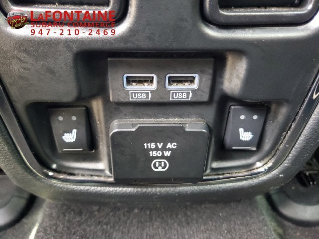 2020 Jeep Grand Cherokee Limited 4x4
