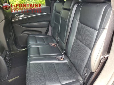 2020 Jeep Grand Cherokee Limited 4x4