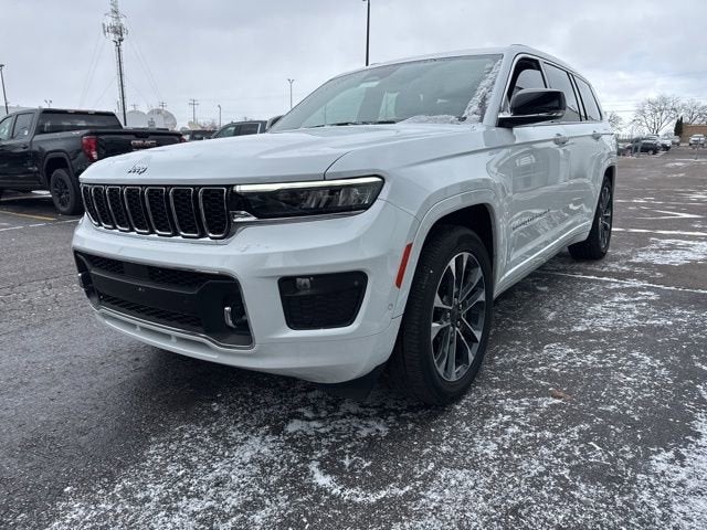 2023 Jeep Grand Cherokee L Overland 4x4