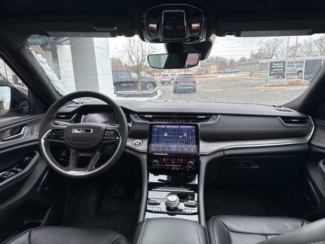 2023 Jeep Grand Cherokee L Overland 4x4