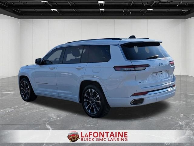 2023 Jeep Grand Cherokee L Overland 4x4