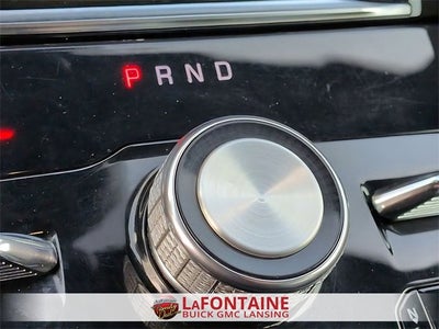 2022 Jeep Grand Cherokee L Overland 4x4