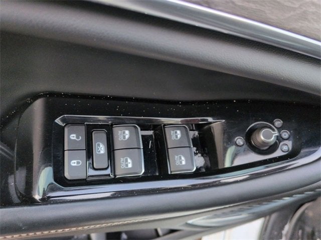 2022 Jeep Grand Cherokee L Overland 4x4