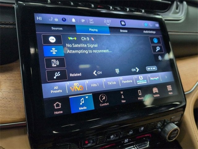 2021 Jeep Grand Cherokee L Summit Reserve