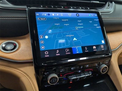 2021 Jeep Grand Cherokee L Summit Reserve