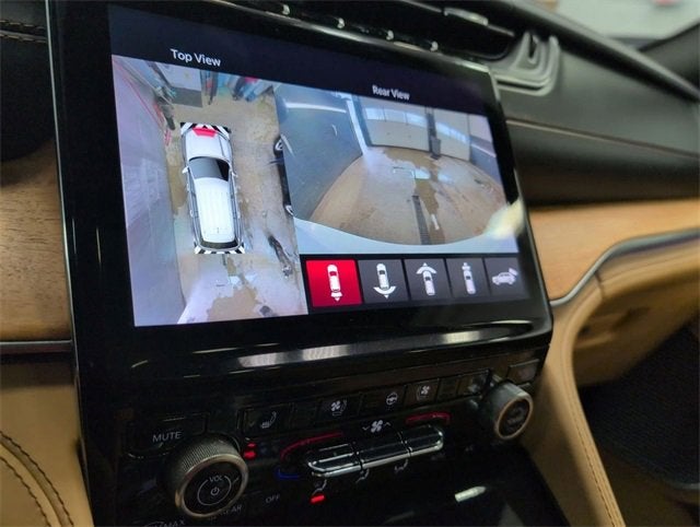 2021 Jeep Grand Cherokee L Summit Reserve