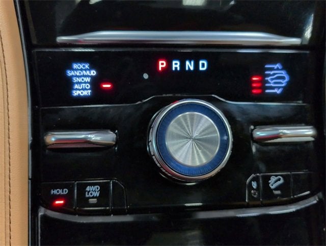 2021 Jeep Grand Cherokee L Summit Reserve