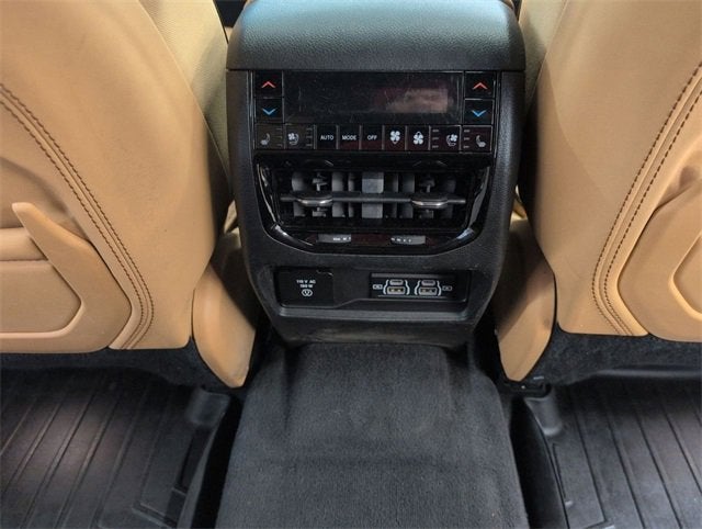 2021 Jeep Grand Cherokee L Summit Reserve