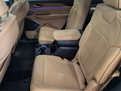 2021 Jeep Grand Cherokee L Summit Reserve