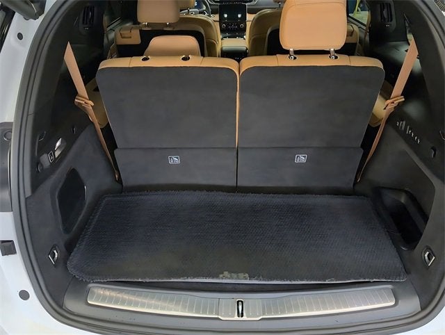 2021 Jeep Grand Cherokee L Summit Reserve