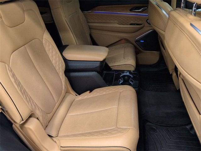 2021 Jeep Grand Cherokee L Summit Reserve