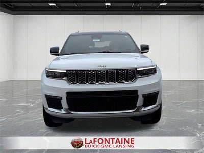 2021 Jeep Grand Cherokee L Summit Reserve