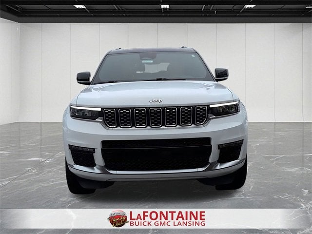 2021 Jeep Grand Cherokee L Summit Reserve