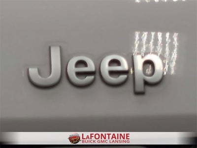 2021 Jeep Grand Cherokee L Summit Reserve