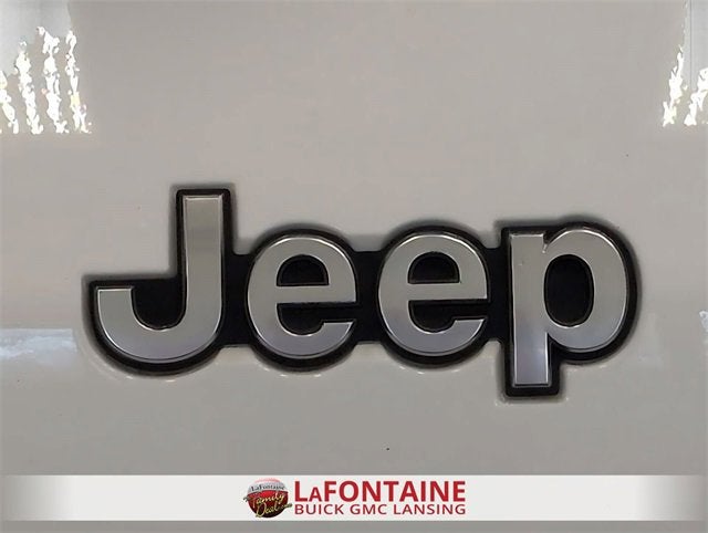 2021 Jeep Grand Cherokee L Summit Reserve