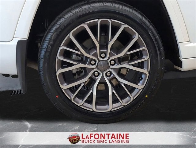 2021 Jeep Grand Cherokee L Summit Reserve