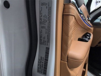 2021 Jeep Grand Cherokee L Summit Reserve