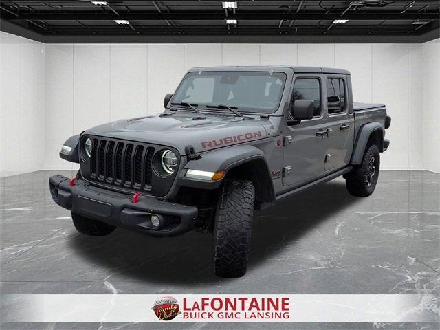 2021 Jeep Gladiator Rubicon 4X4