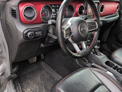 2021 Jeep Gladiator Rubicon 4X4